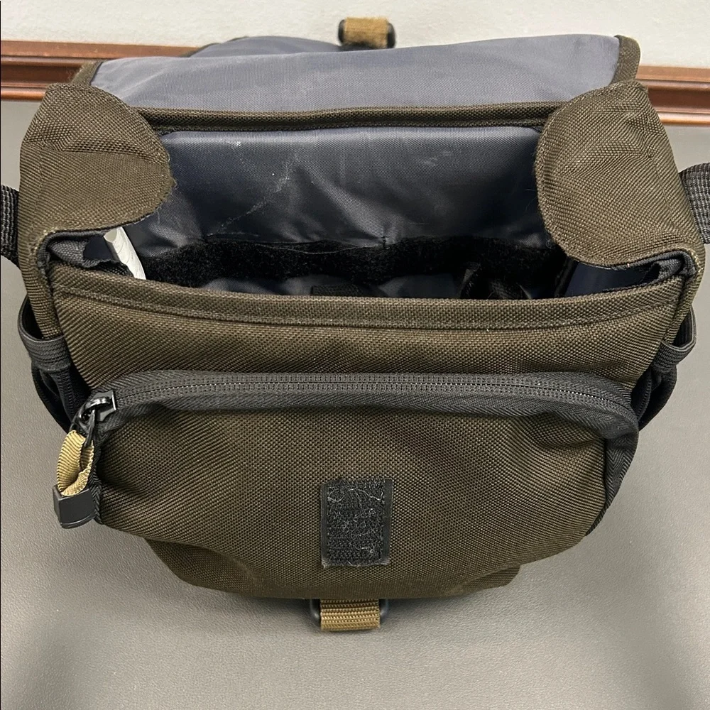 Tamrac 3442 Rally 2 Camera Bag Brown Tan